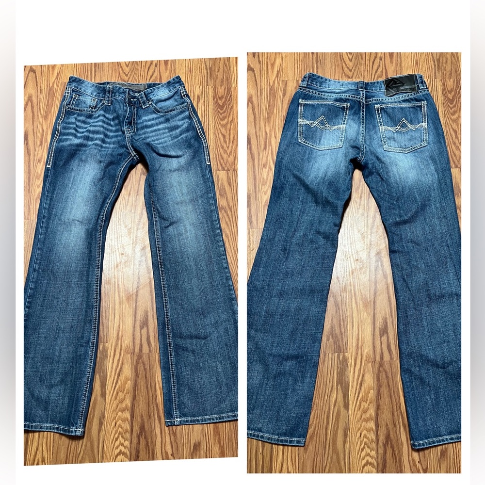 Mens Rock & Roll jeans 31x34